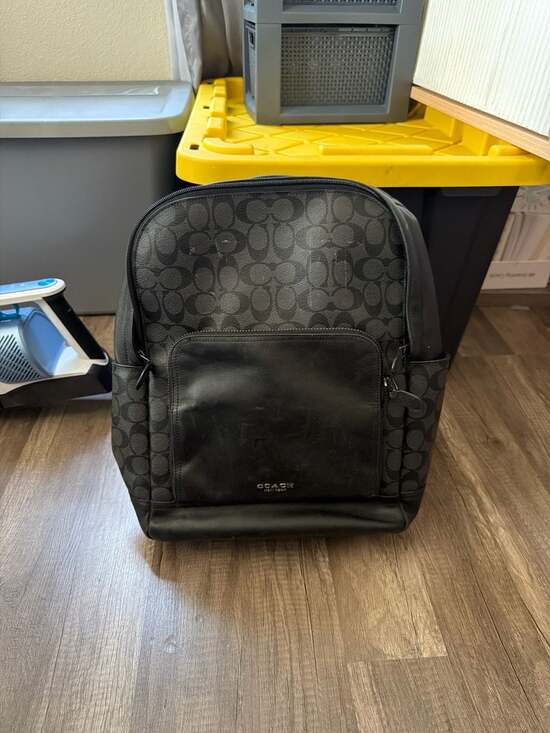 black nike 6.0 backpack Utility Speed 2.0 NKFN4106 – SanMar Sports A stylish and practical Model:902 6-8kg rnd=Y Coach Court Backpack In
